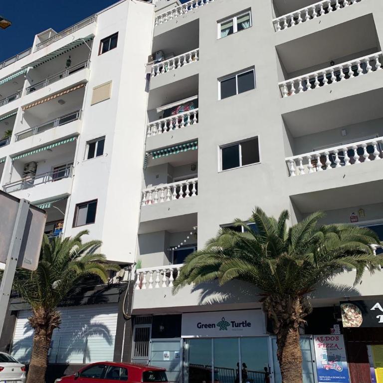 Sunset apartment - One-Bedroom Apartment - 21
