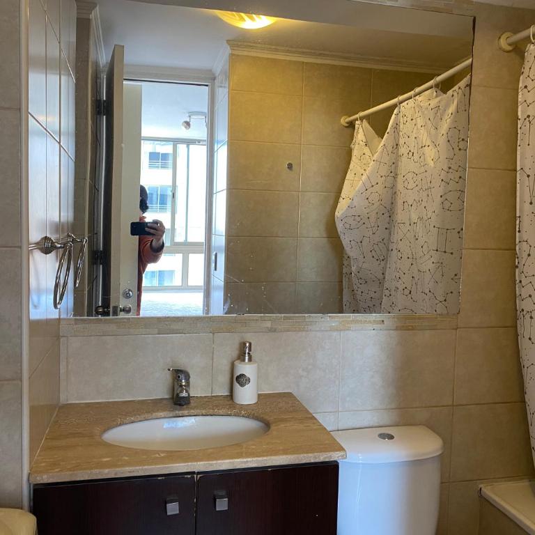 Departamento completo Santiago Portugal - Apartamento de 1 dormitorio - 3