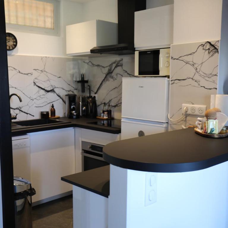 entre ciel et montagne - Apartment mit 2 Schlafzimmern - 3