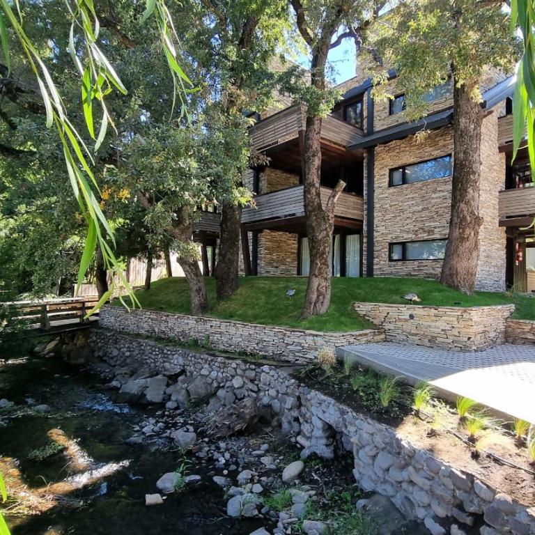 Haus del Arroyo - Nórdica - Apartamento - 2 niveles - 14