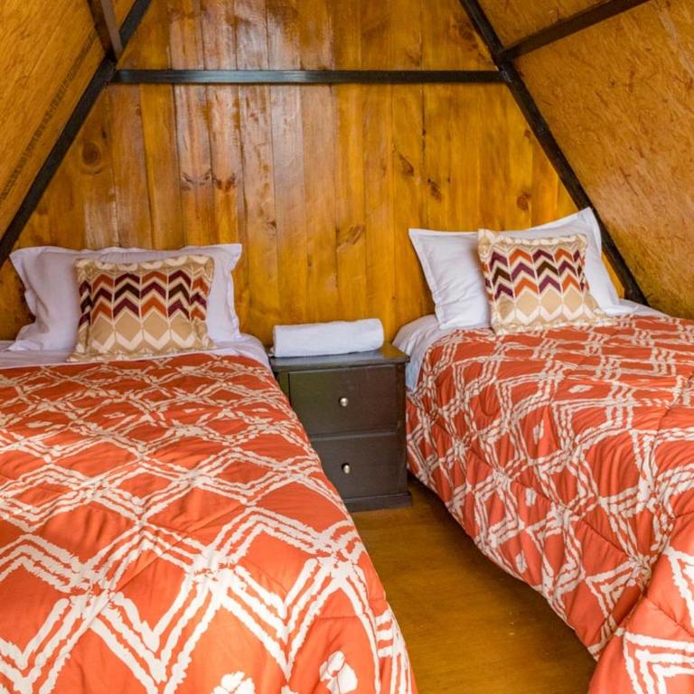 Hospedaje Campo Lago y Glamping - Tent - 1