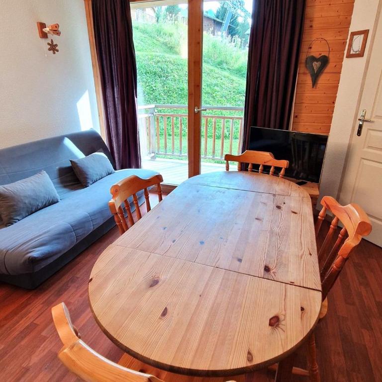 Appartement 2 pièces + cabine, 6 personnes, bien situé à 30m du télécabine - Rue du Cheval Blanc, Modane - FR-1-265-187 - Appartement (6 Adultes) - 11