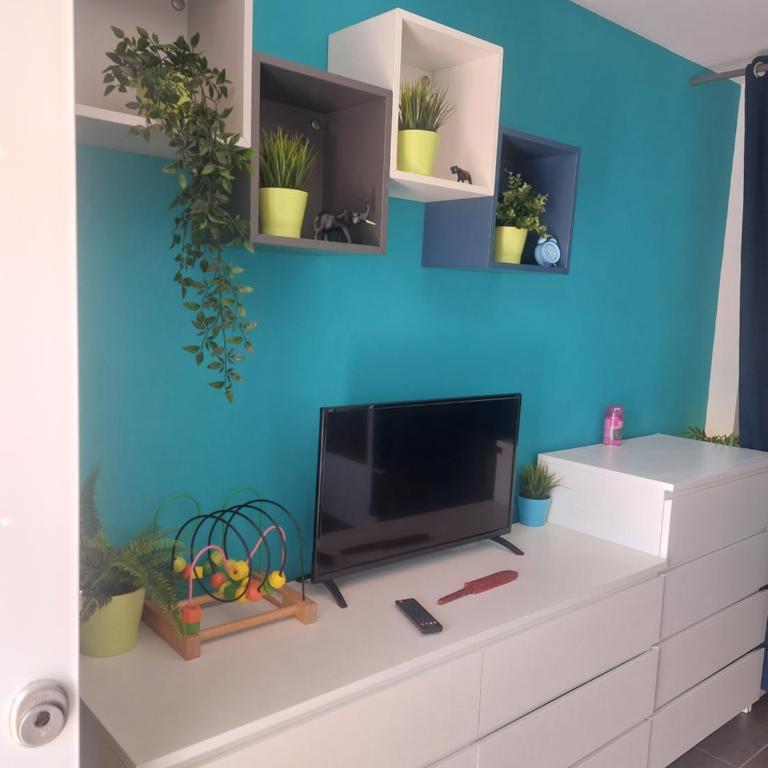The seashell - Appartement 1 Chambre - 6