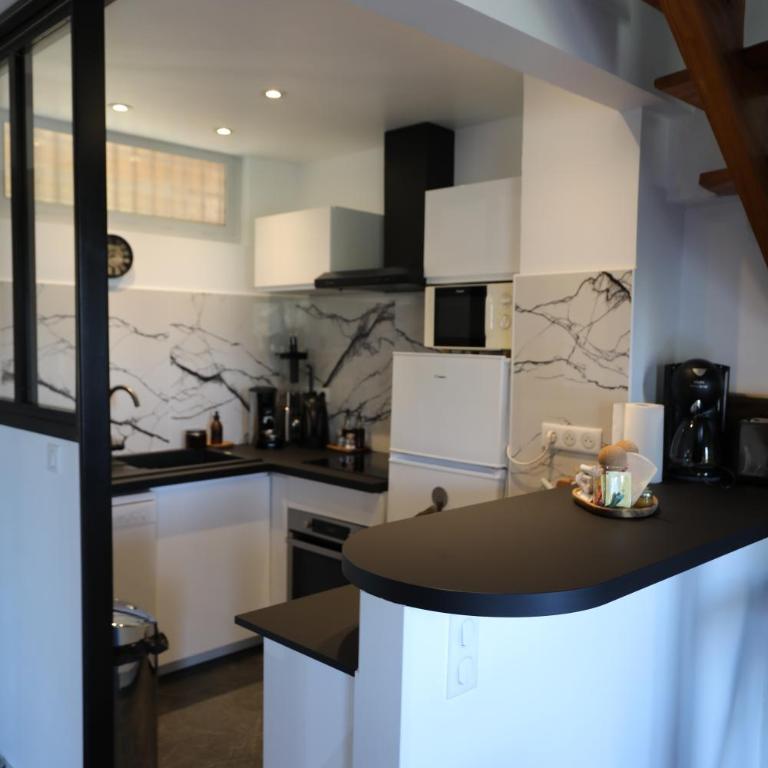 entre ciel et montagne - Apartment mit 2 Schlafzimmern - 4