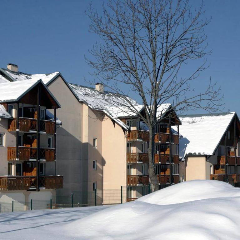 Résidence La Croix Margot - Apartment with Mountain View - 4th floor - 64