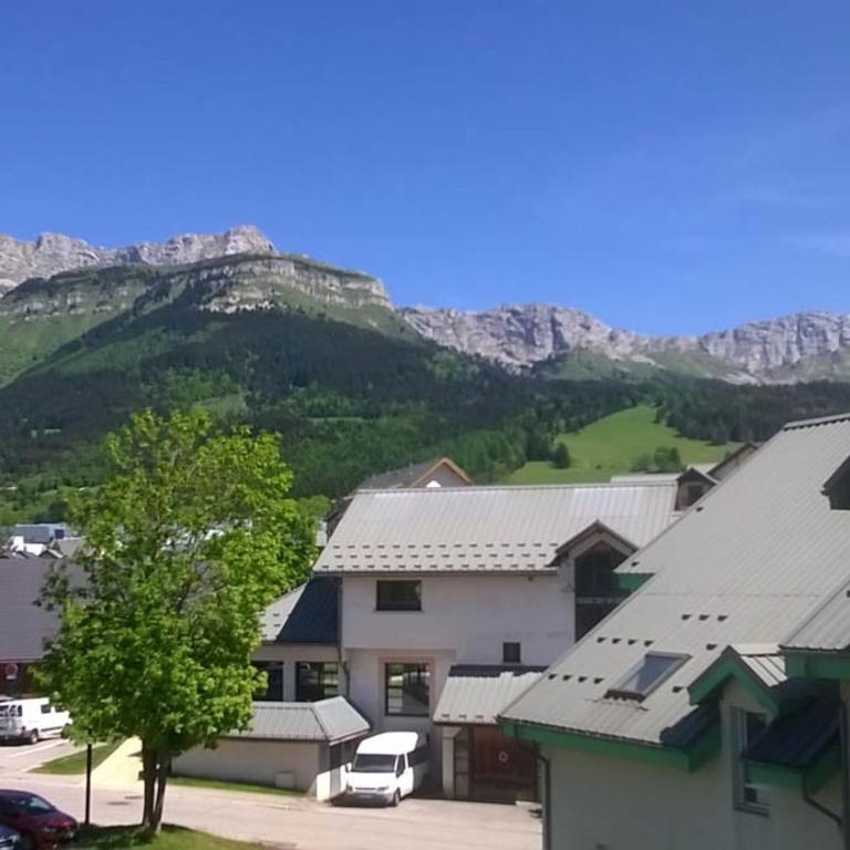 Résidence La Croix Margot - Apartment with Mountain View - 4th floor - 62