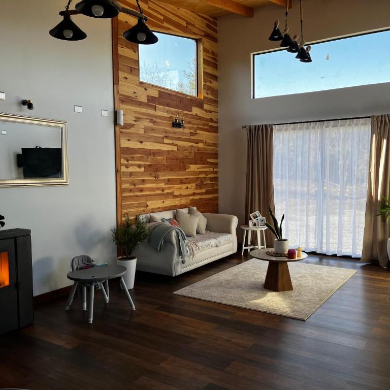 Casa Teodoro Pucón - Two-Bedroom Apartment with View - 6