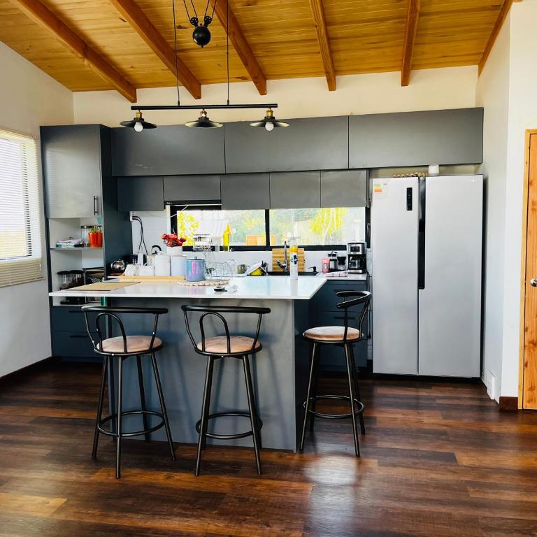 Casa Teodoro Pucón - Apartamento de 2 dormitorios con vistas - 7