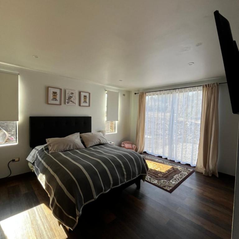 Casa Teodoro Pucón - Apartamento de 2 dormitorios con vistas - 8