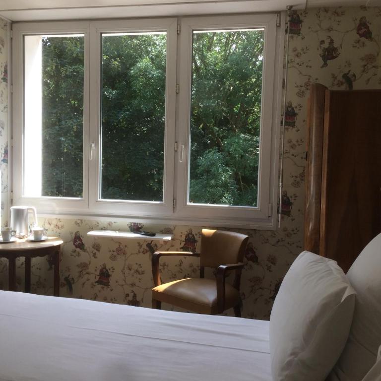 Hotel Richelieu - Chambre Double ou Lits Jumeaux - 8