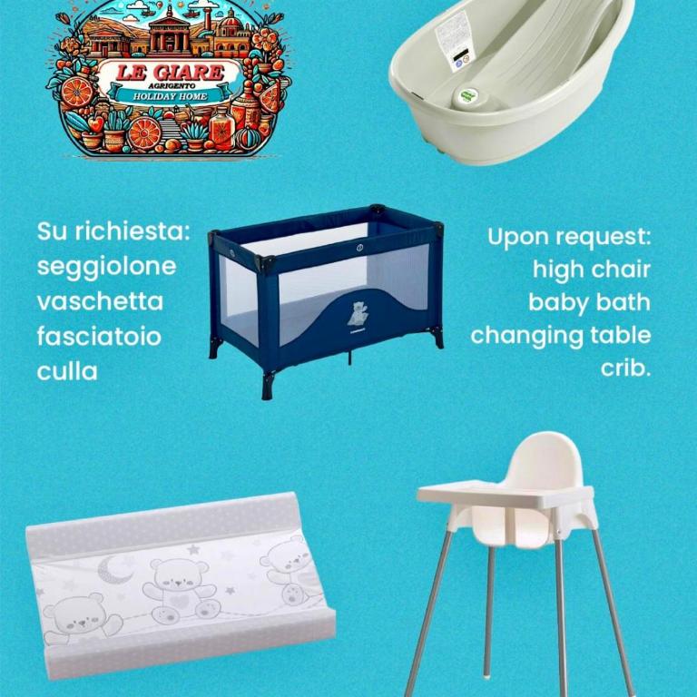 Le Giare Agrigento - Appartamento Superior con 1 Camera da Letto e Balcone - 18
