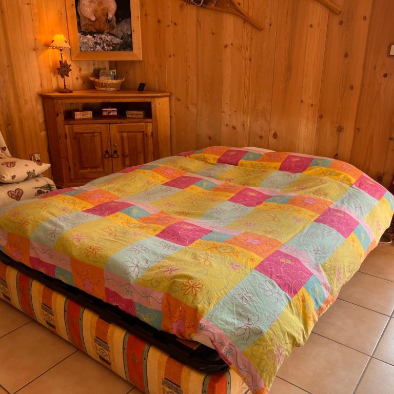 Charming apartment with exceptional view, 200 m from gondola, 1 bedroom max 6 persons - Appartement avec Vue et Balcon - 10