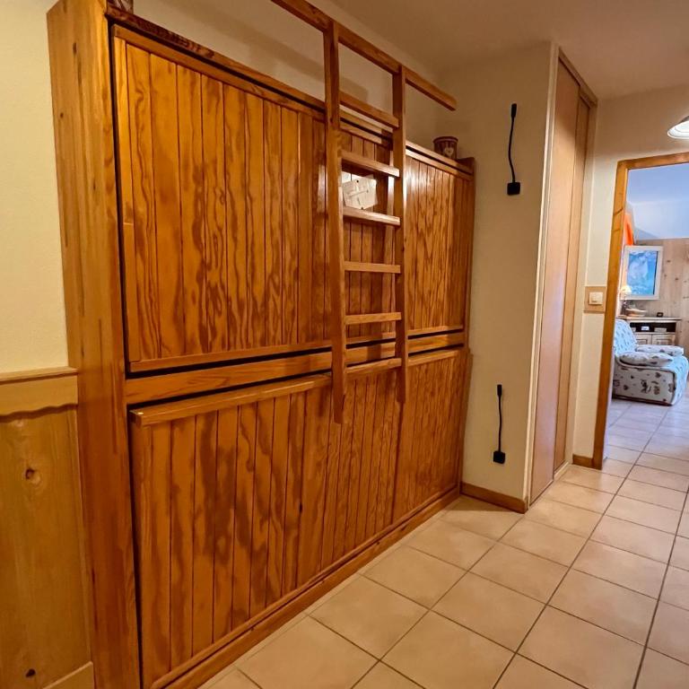 Charming apartment with exceptional view, 200 m from gondola, 1 bedroom max 6 persons - Appartement avec Vue et Balcon - 9