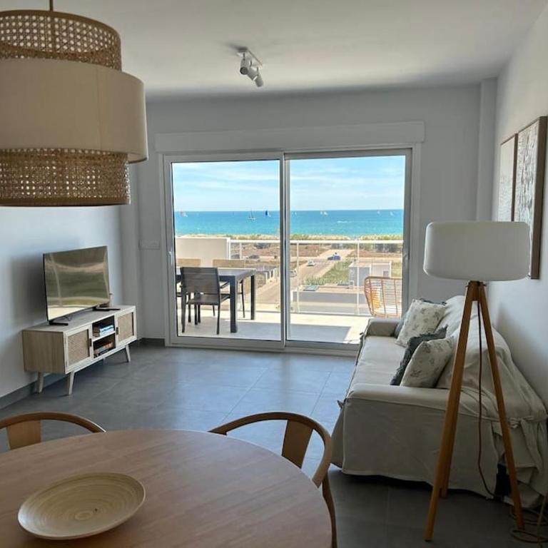 Blue sunrise apartment Oliva beach - Apartamento de 2 dormitorios - 1