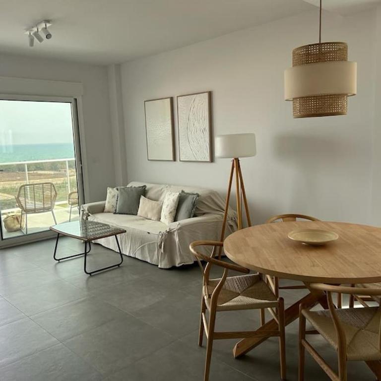 Blue sunrise apartment Oliva beach - Apartamento de 2 dormitorios - 4