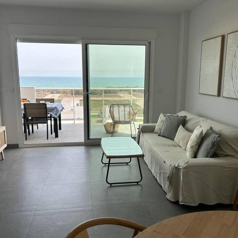 Blue sunrise apartment Oliva beach - Apartamento de 2 dormitorios - 6