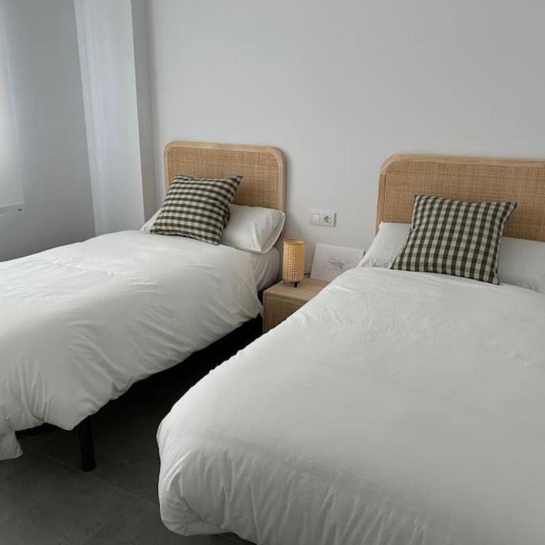 Blue sunrise apartment Oliva beach - Apartamento de 2 dormitorios - 7