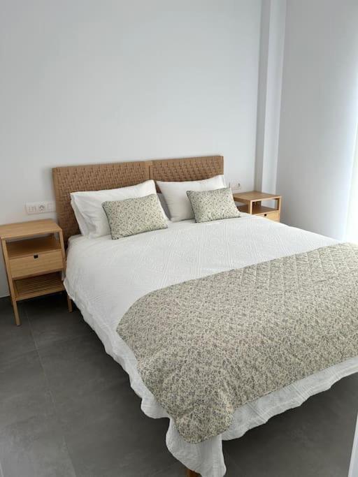 Blue sunrise apartment Oliva beach - Apartamento de 2 dormitorios - 12