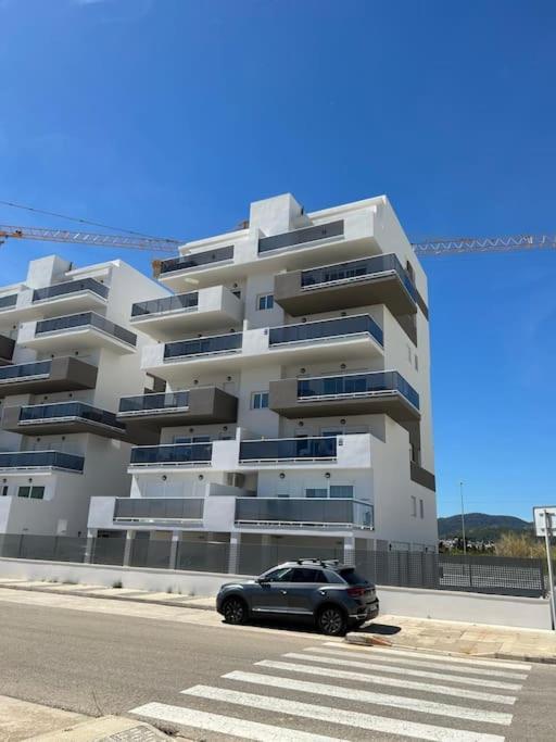 Blue sunrise apartment Oliva beach - Apartamento de 2 dormitorios - 13