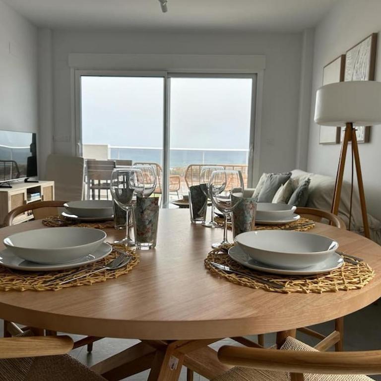 Blue sunrise apartment Oliva beach - Apartamento de 2 dormitorios - 16