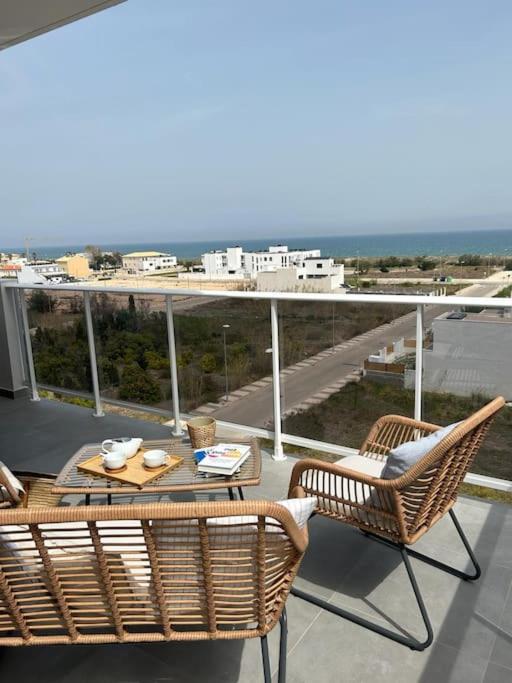 Blue sunrise apartment Oliva beach - Apartamento de 2 dormitorios - 21