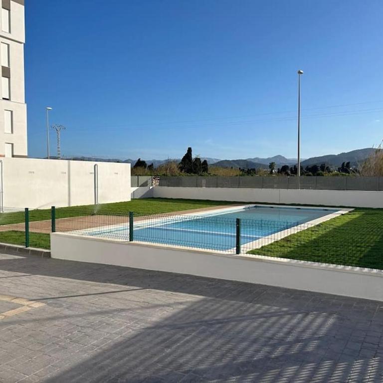 Blue sunrise apartment Oliva beach - Apartamento de 2 dormitorios - 23