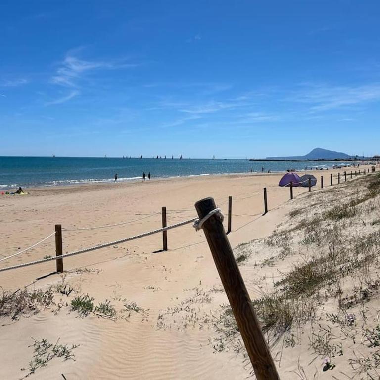 Blue sunrise apartment Oliva beach - Apartamento de 2 dormitorios - 30