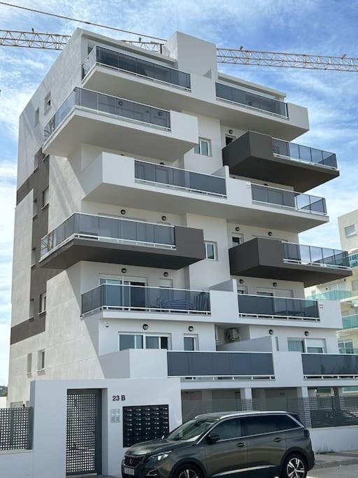 Blue sunrise apartment Oliva beach - Apartamento de 2 dormitorios - 32
