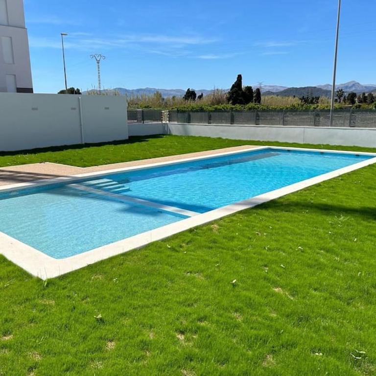 Blue sunrise apartment Oliva beach - Apartamento de 2 dormitorios - 33