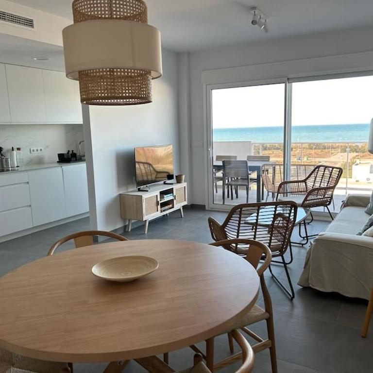 Blue sunrise apartment Oliva beach - Apartamento de 2 dormitorios - 35