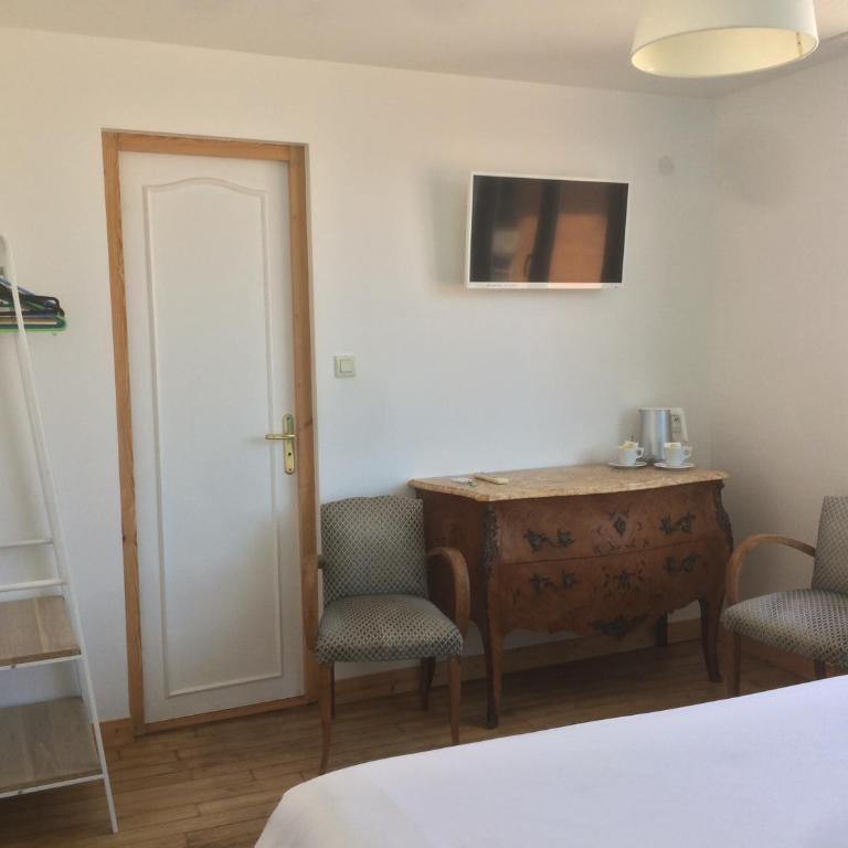 Hotel Richelieu - Chambre Double ou Lits Jumeaux - 2