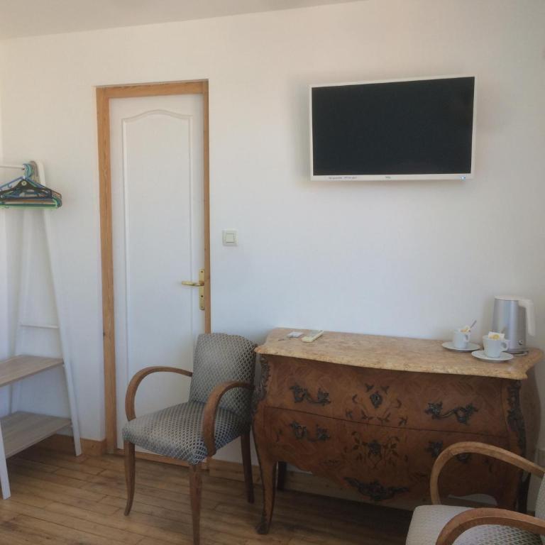Hotel Richelieu - Chambre Double ou Lits Jumeaux - 3