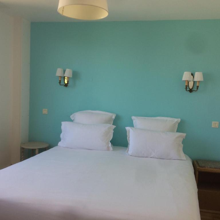 Hotel Richelieu - Chambre Double ou Lits Jumeaux - 5