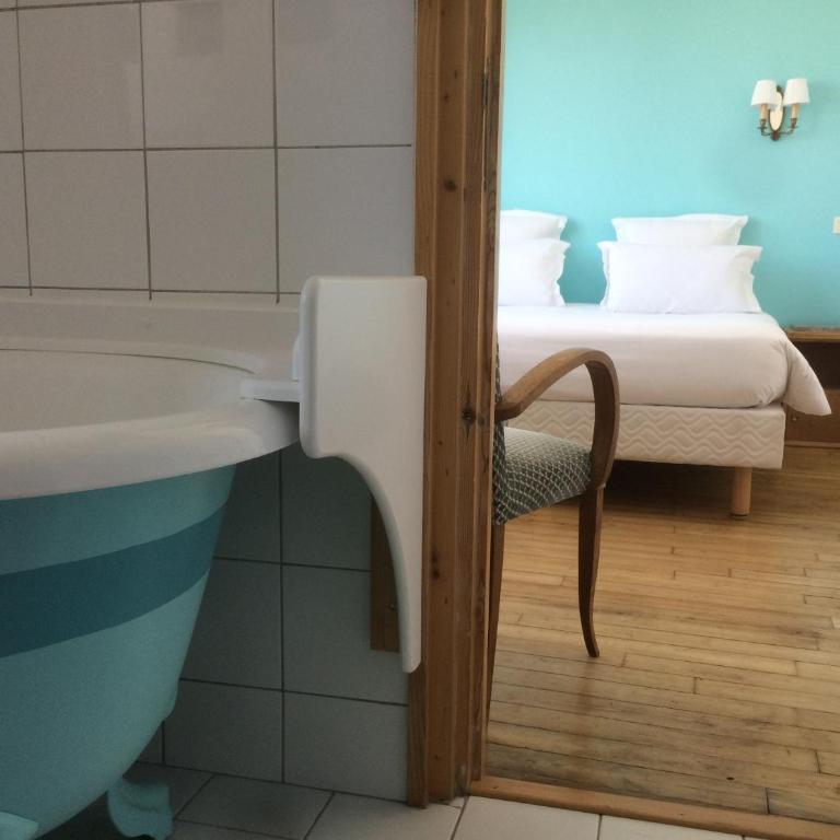 Hotel Richelieu - Chambre Double ou Lits Jumeaux - 4