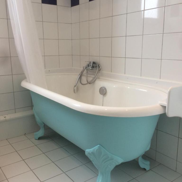Hotel Richelieu - Chambre Double ou Lits Jumeaux - 7