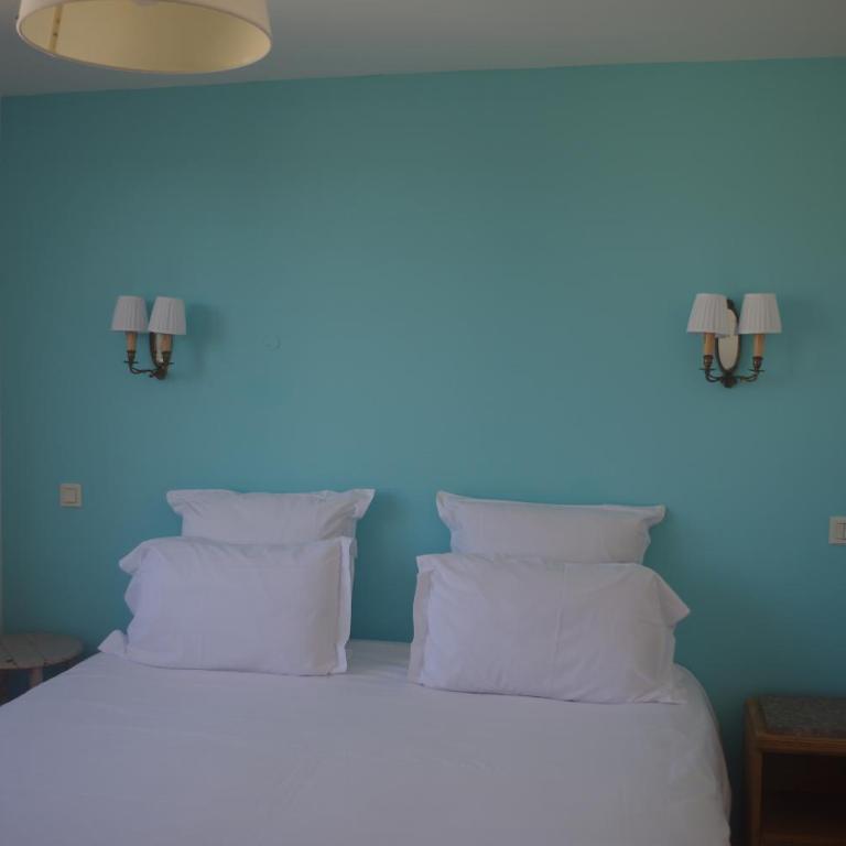 Hotel Richelieu - Chambre Double ou Lits Jumeaux - 11