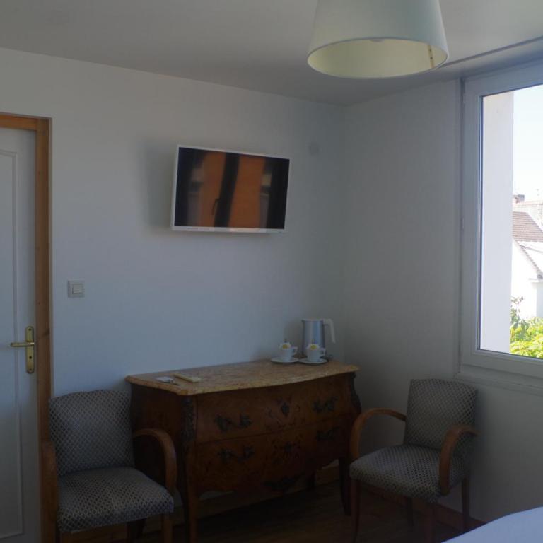 Hotel Richelieu - Chambre Double ou Lits Jumeaux - 12