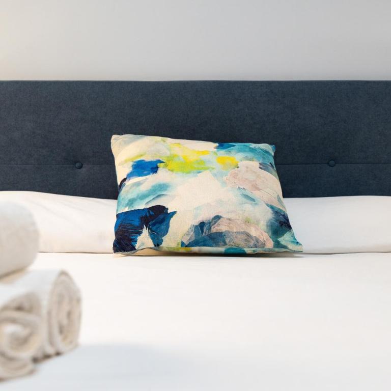 MalagaSuite Las Palmeras - Apartamento de 1 dormitorio con vistas al mar - 10