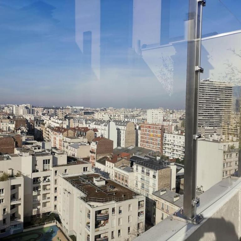 Top floor parisian apartment with terrace - Appartement 1 Chambre - 11