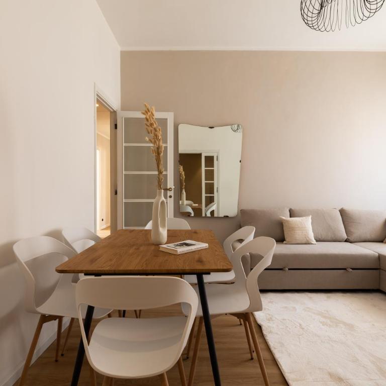 [Ampio appartamento vicino al Vaticano] - Appartement 3 Chambres - 3