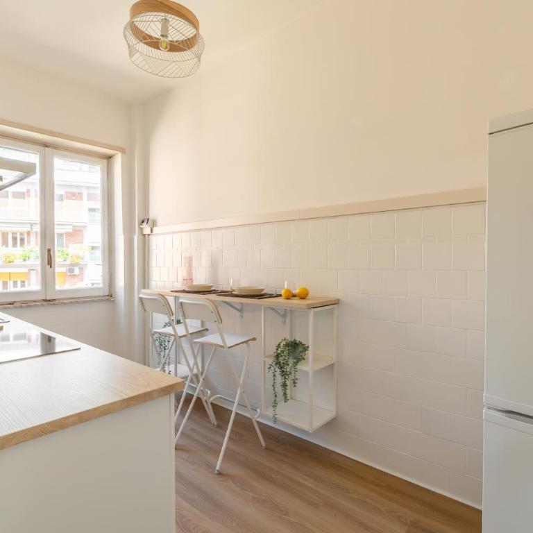 [Ampio appartamento vicino al Vaticano] - Appartement 3 Chambres - 25