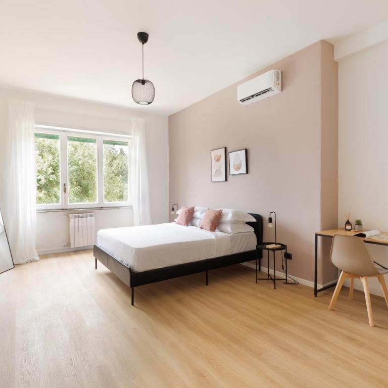 [Ampio appartamento vicino al Vaticano] - Appartement 3 Chambres - 7