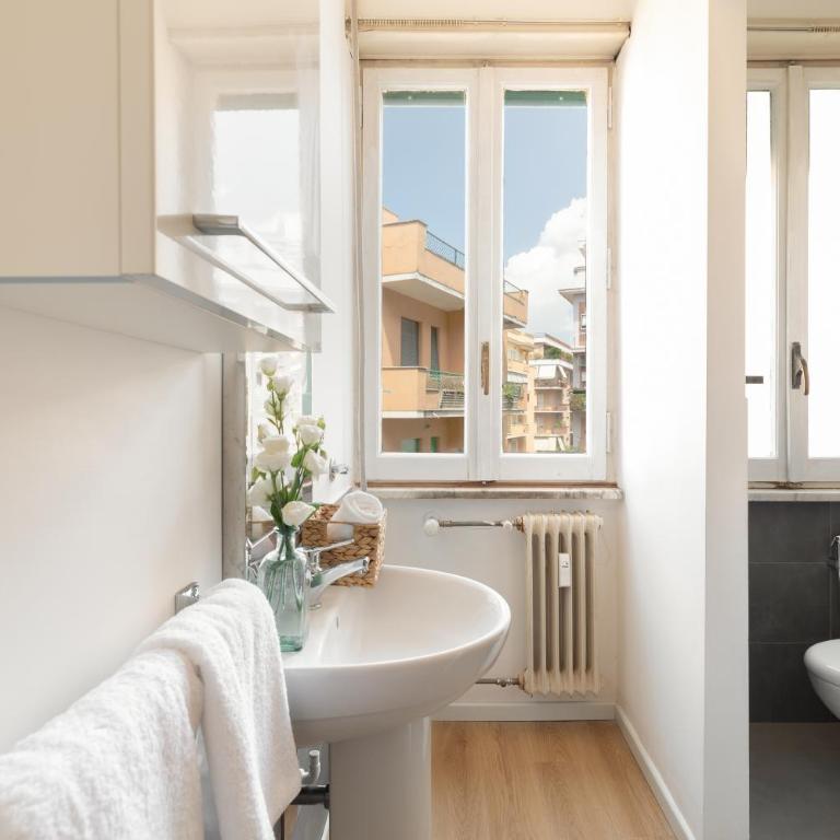 [Ampio appartamento vicino al Vaticano] - Appartement 3 Chambres - 11