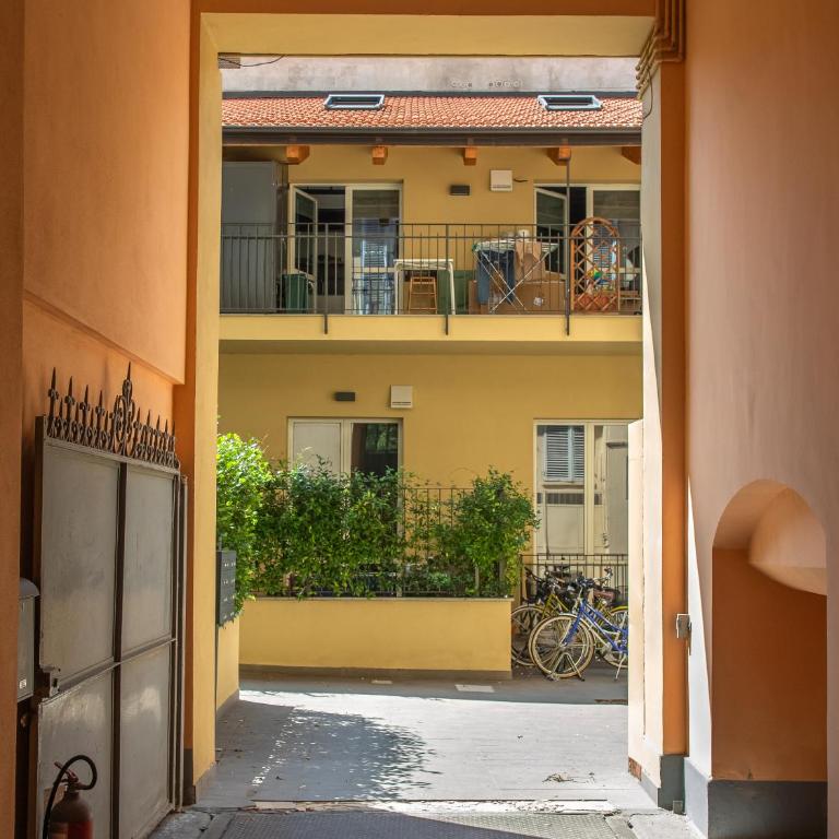 Il Cortile - Loft nel verde a 2 passi dal centro - One-Bedroom Apartment - 25