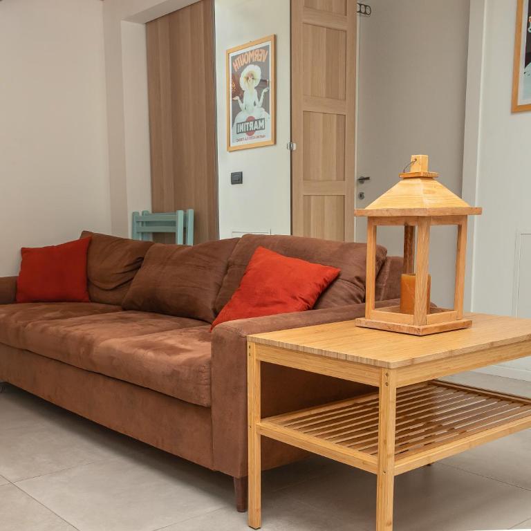 Il Cortile - Loft nel verde a 2 passi dal centro - One-Bedroom Apartment - 4