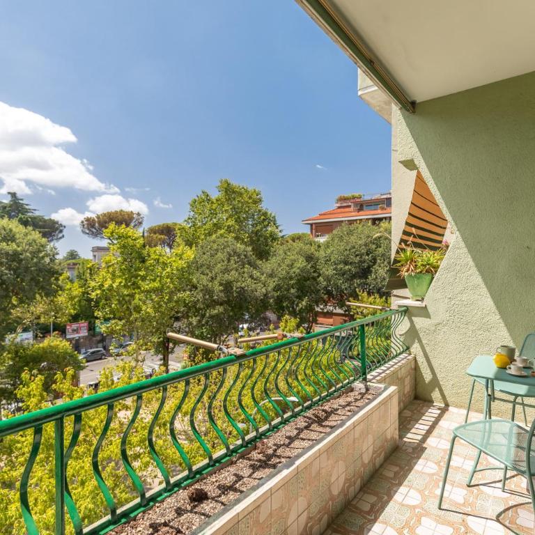 [Ampio appartamento vicino al Vaticano] - Appartement 3 Chambres - 17