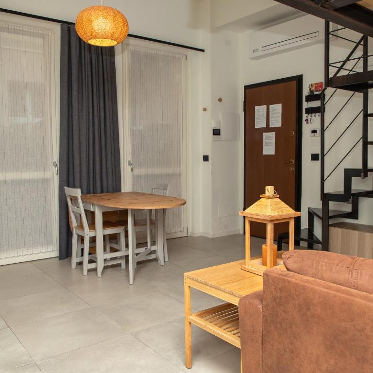 Il Cortile - Loft nel verde a 2 passi dal centro - One-Bedroom Apartment - 10