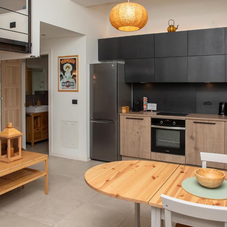 Il Cortile - Loft nel verde a 2 passi dal centro - One-Bedroom Apartment - 9