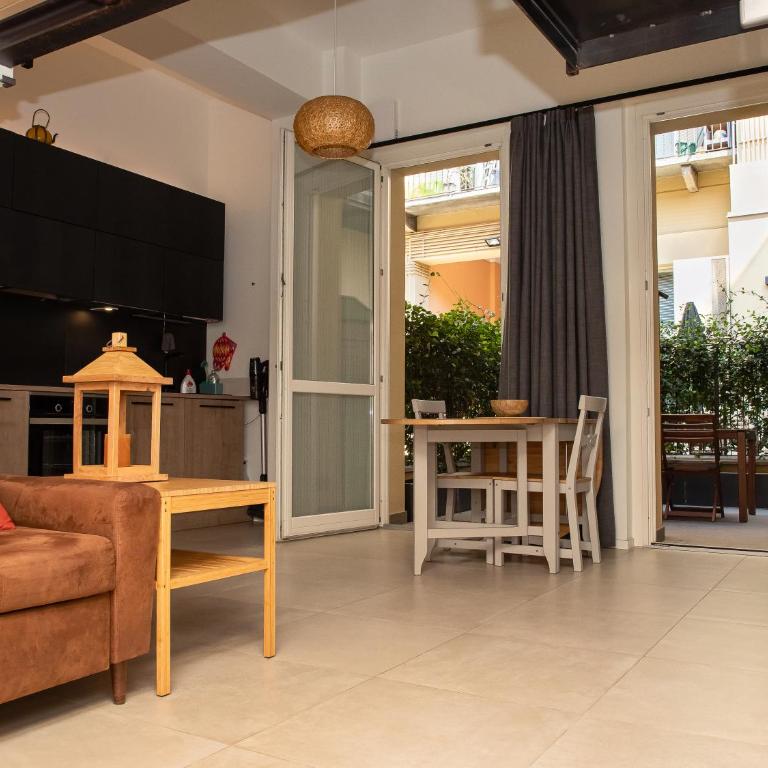 Il Cortile - Loft nel verde a 2 passi dal centro - One-Bedroom Apartment - 18