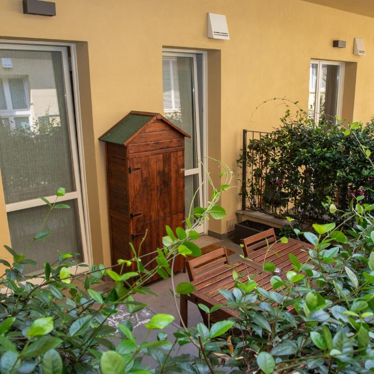 Il Cortile - Loft nel verde a 2 passi dal centro - One-Bedroom Apartment - 23